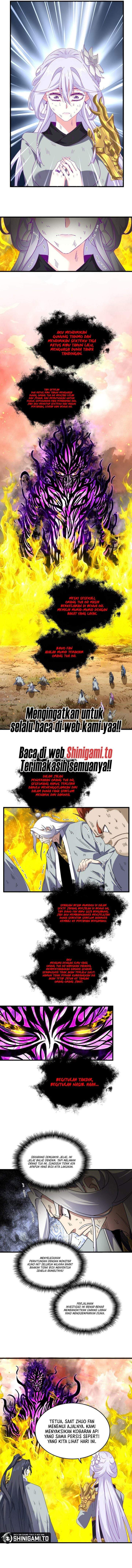 Magic Emperor Chap 873 - Next Chap 874