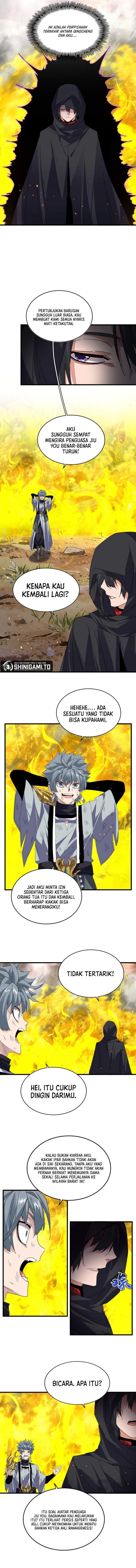 Magic Emperor Chap 874 - Next Chap 875