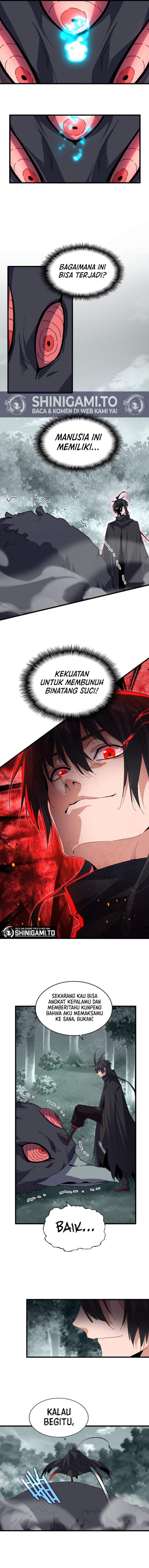 Magic Emperor Chap 876 - Next Chap 877