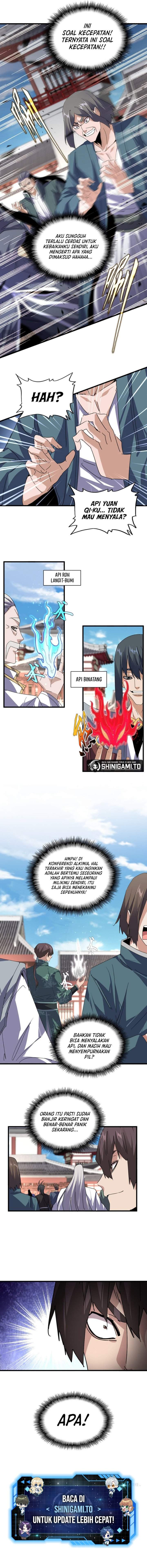 Magic Emperor Chap 903 - Next Chap 904