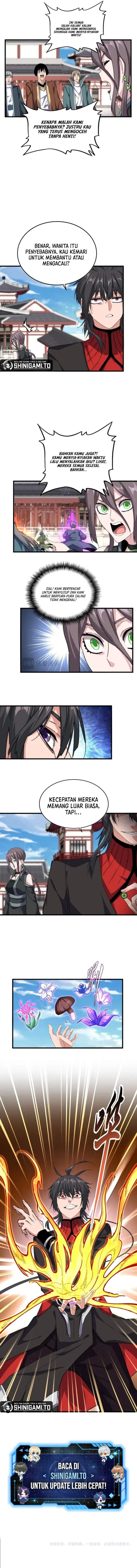 Magic Emperor Chap 904 - Next Chap 905