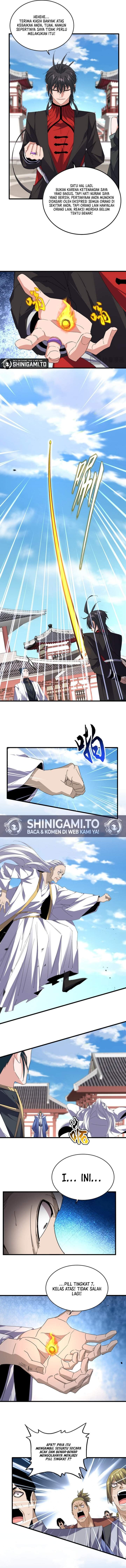 Magic Emperor Chap 905 - Next Chap 906