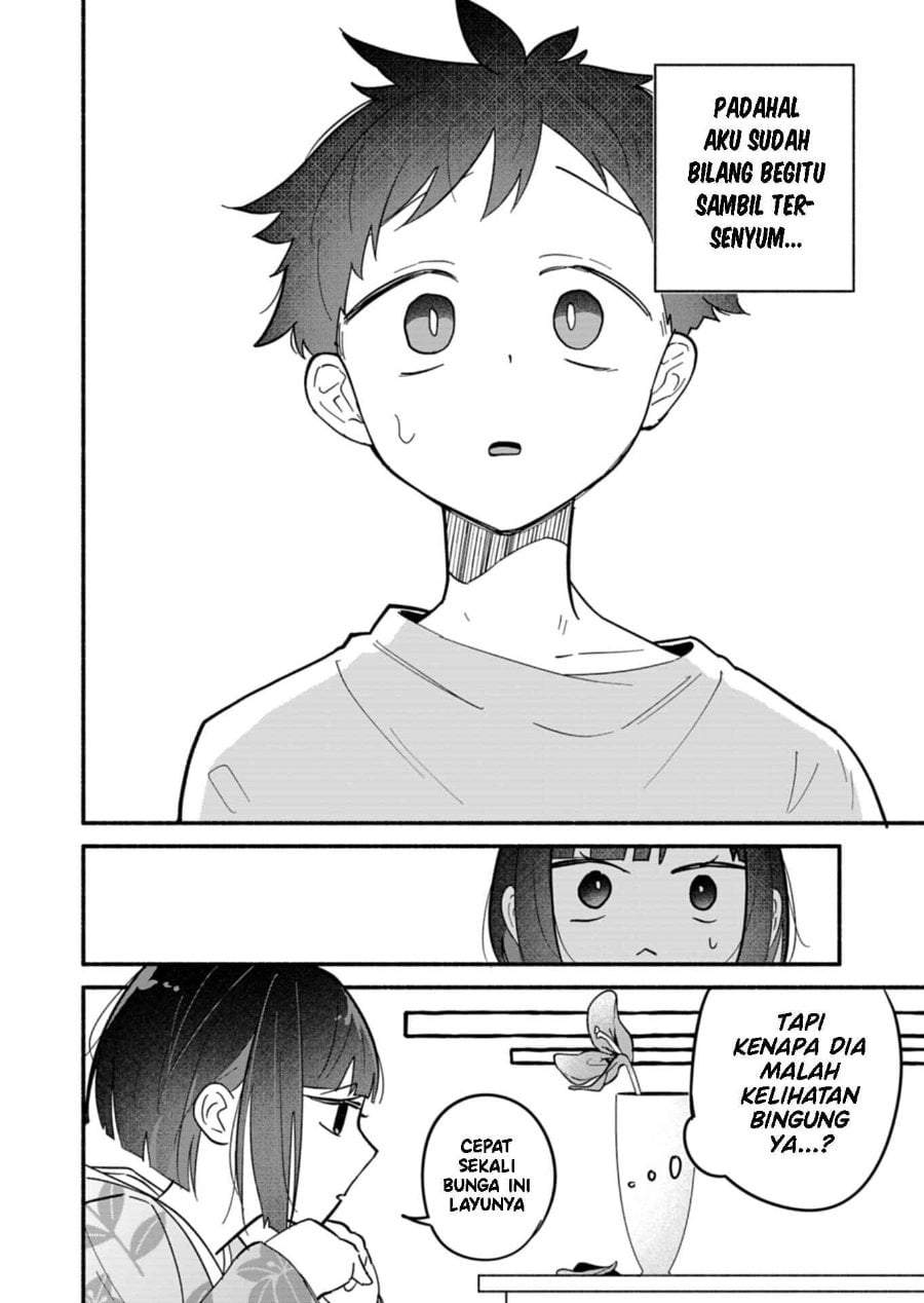 Boku no Ikezuna Konyakusha Chap 9 - Next Chap 10