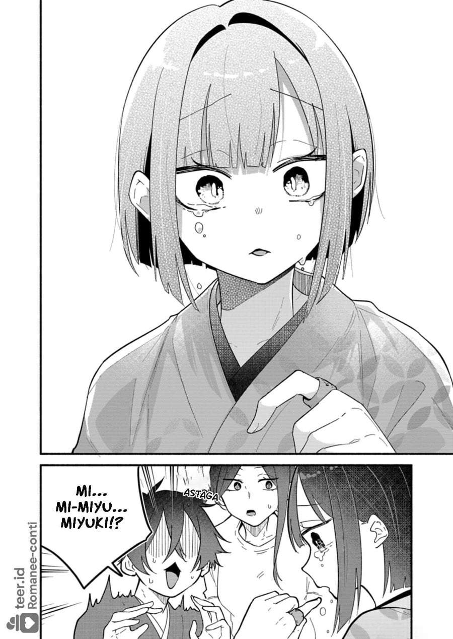Boku no Ikezuna Konyakusha Chap 10 - Next Chap 11