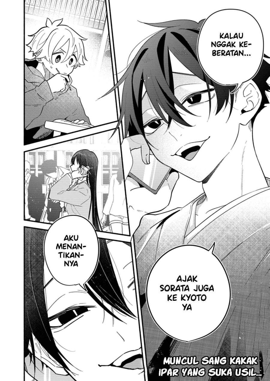 Boku no Ikezuna Konyakusha Chap 11 - Next Chap 12