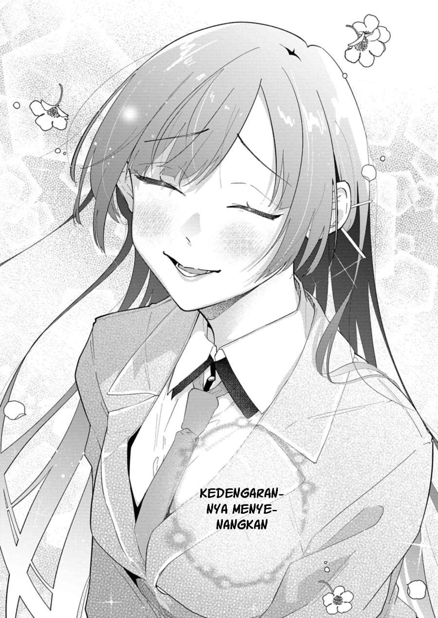 Boku no Ikezuna Konyakusha Chap 11 - Next Chap 12