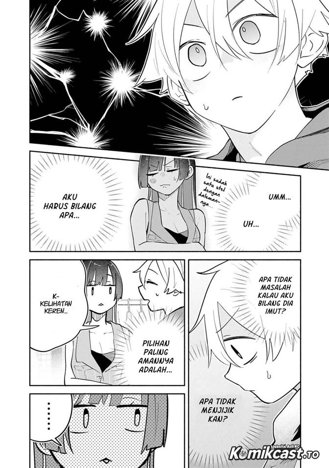 Boku no Ikezuna Konyakusha Chap 12 - Next Chap 13