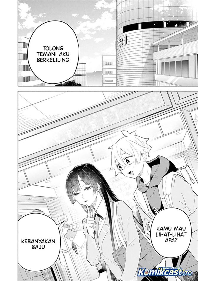 Boku no Ikezuna Konyakusha Chap 12 - Next Chap 13