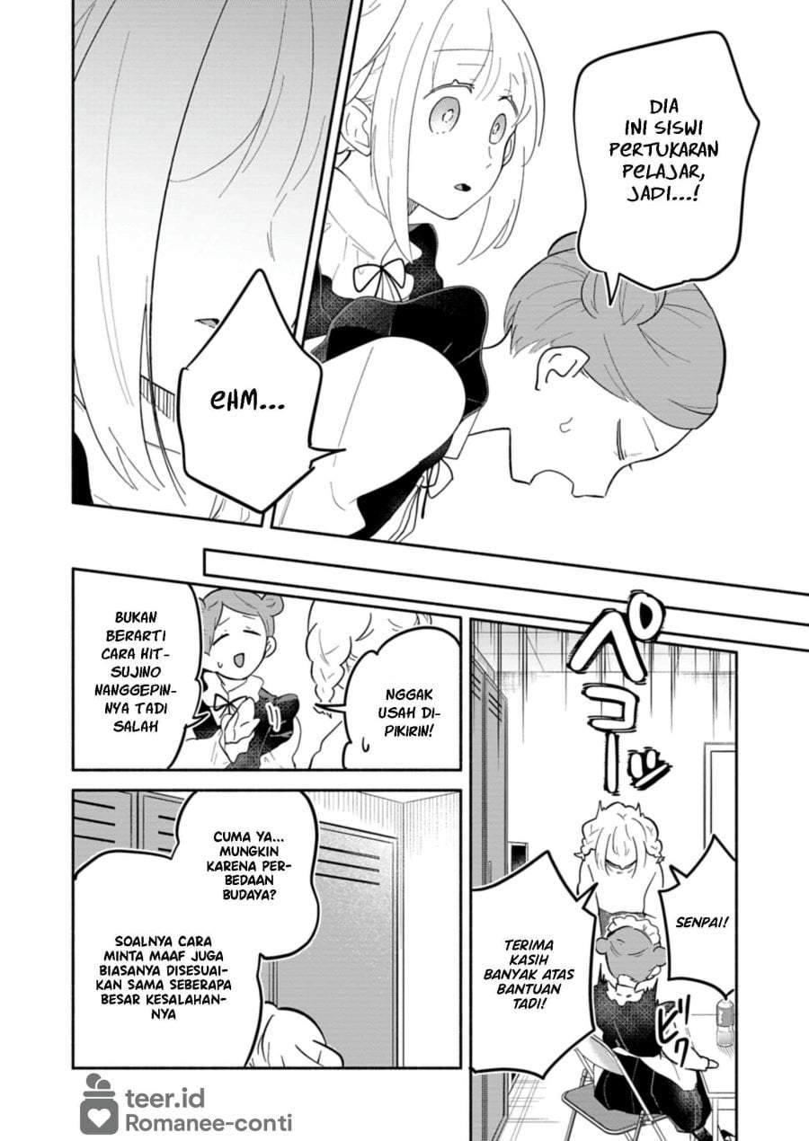 Boku no Ikezuna Konyakusha Chap 13 - Next Chap 14