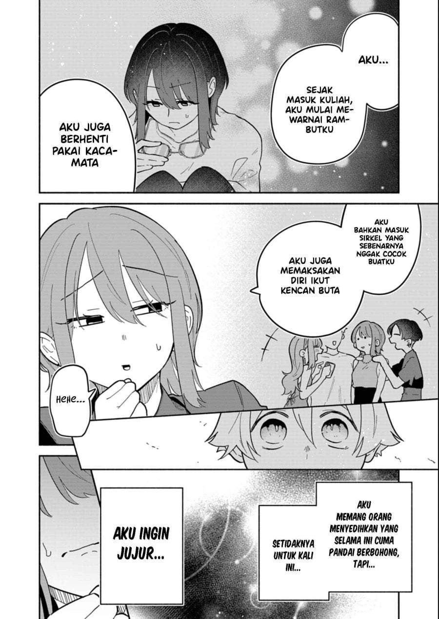 Boku no Ikezuna Konyakusha Chap 14 - Next Chap 15