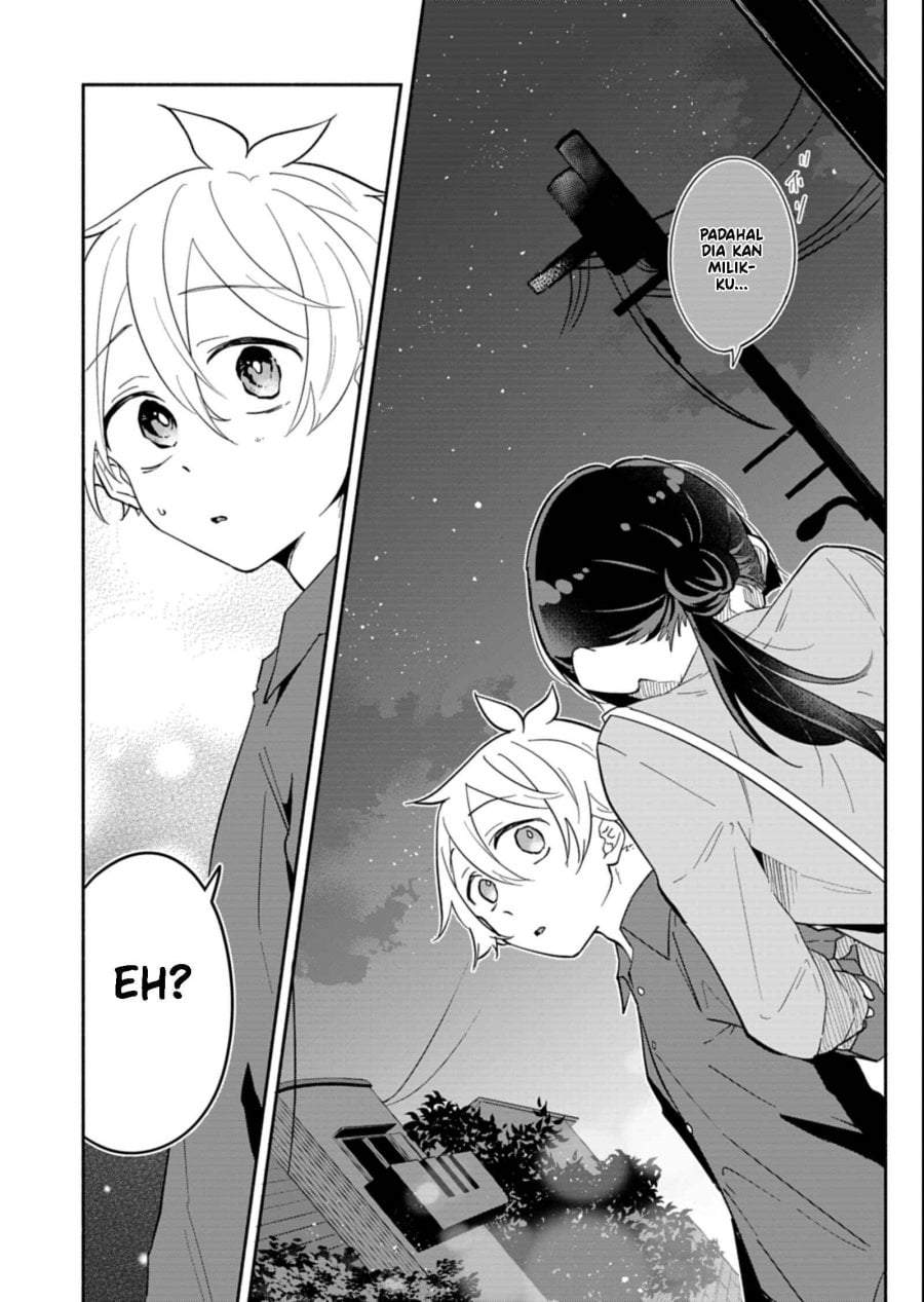 Boku no Ikezuna Konyakusha Chap 15 - Next Chap 16