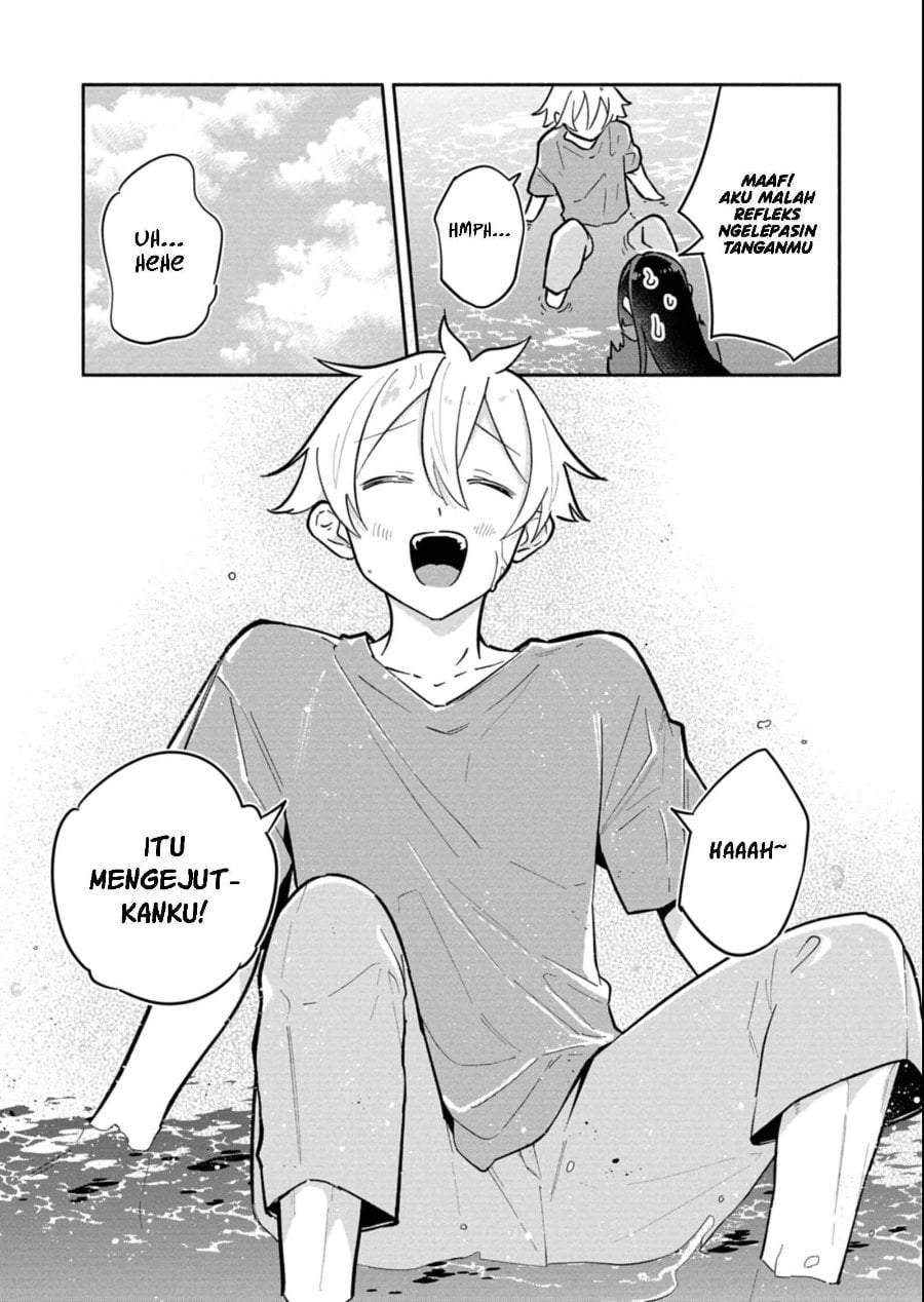Boku no Ikezuna Konyakusha Chap 17 - Next Chap 18