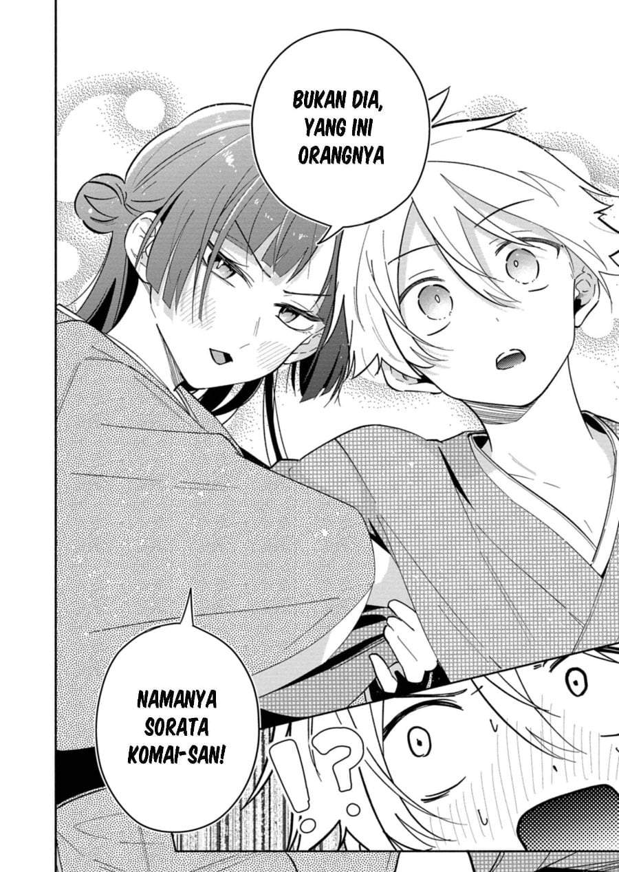 Boku no Ikezuna Konyakusha Chap 19 - Next Chap 20
