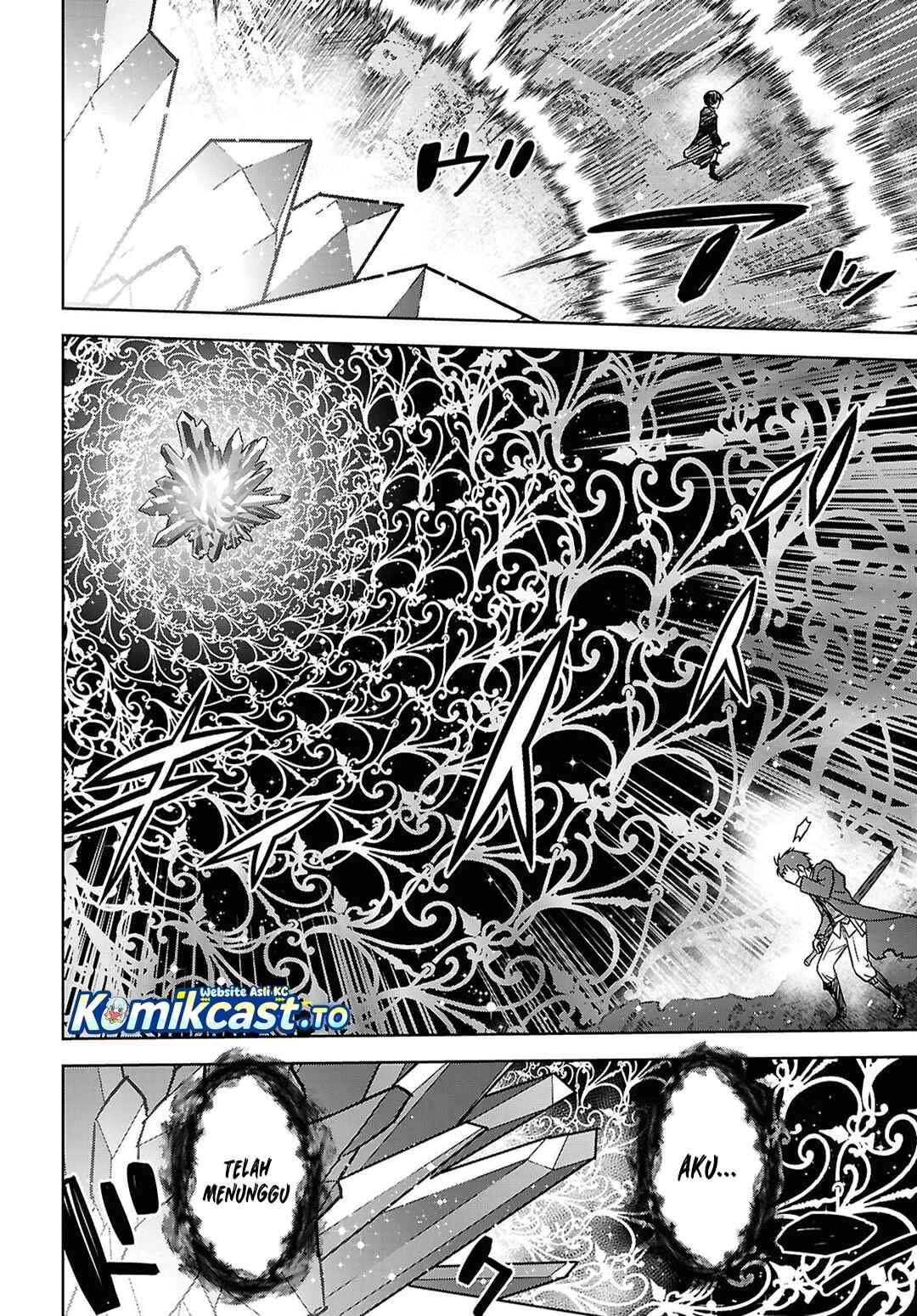 Monogatari no Kuromaku ni Tensei shite Chap 42 - Next Chap 43