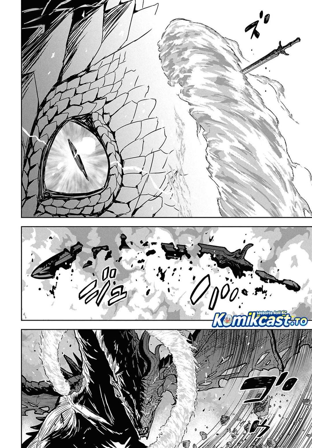 Monogatari no Kuromaku ni Tensei shite Chap 43 - Next Chap 44