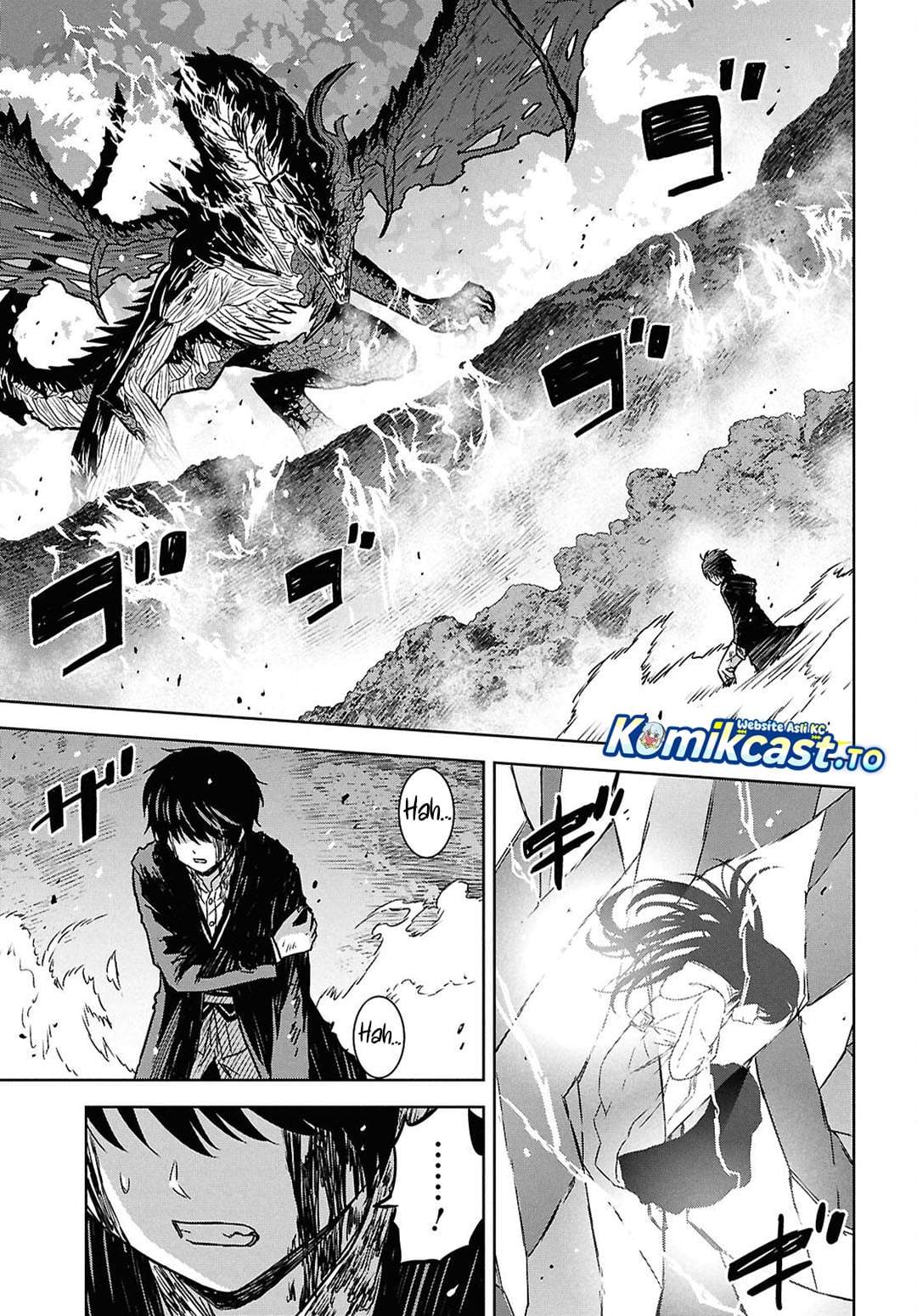 Monogatari no Kuromaku ni Tensei shite Chap 43 - Next Chap 44