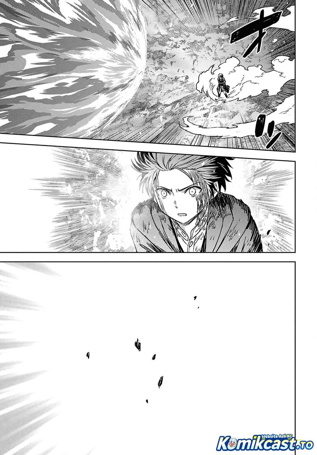 Monogatari no Kuromaku ni Tensei shite Chap 43 - Next Chap 44