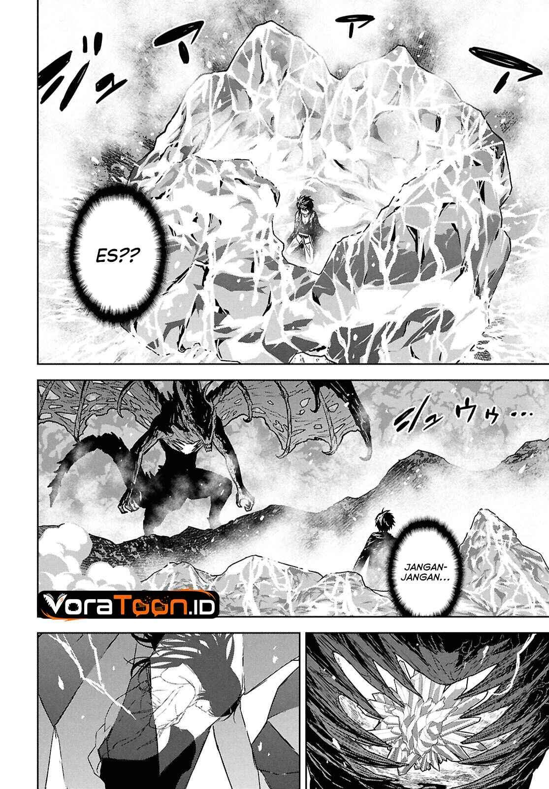 Monogatari no Kuromaku ni Tensei shite Chap 44 - Next Chap 45