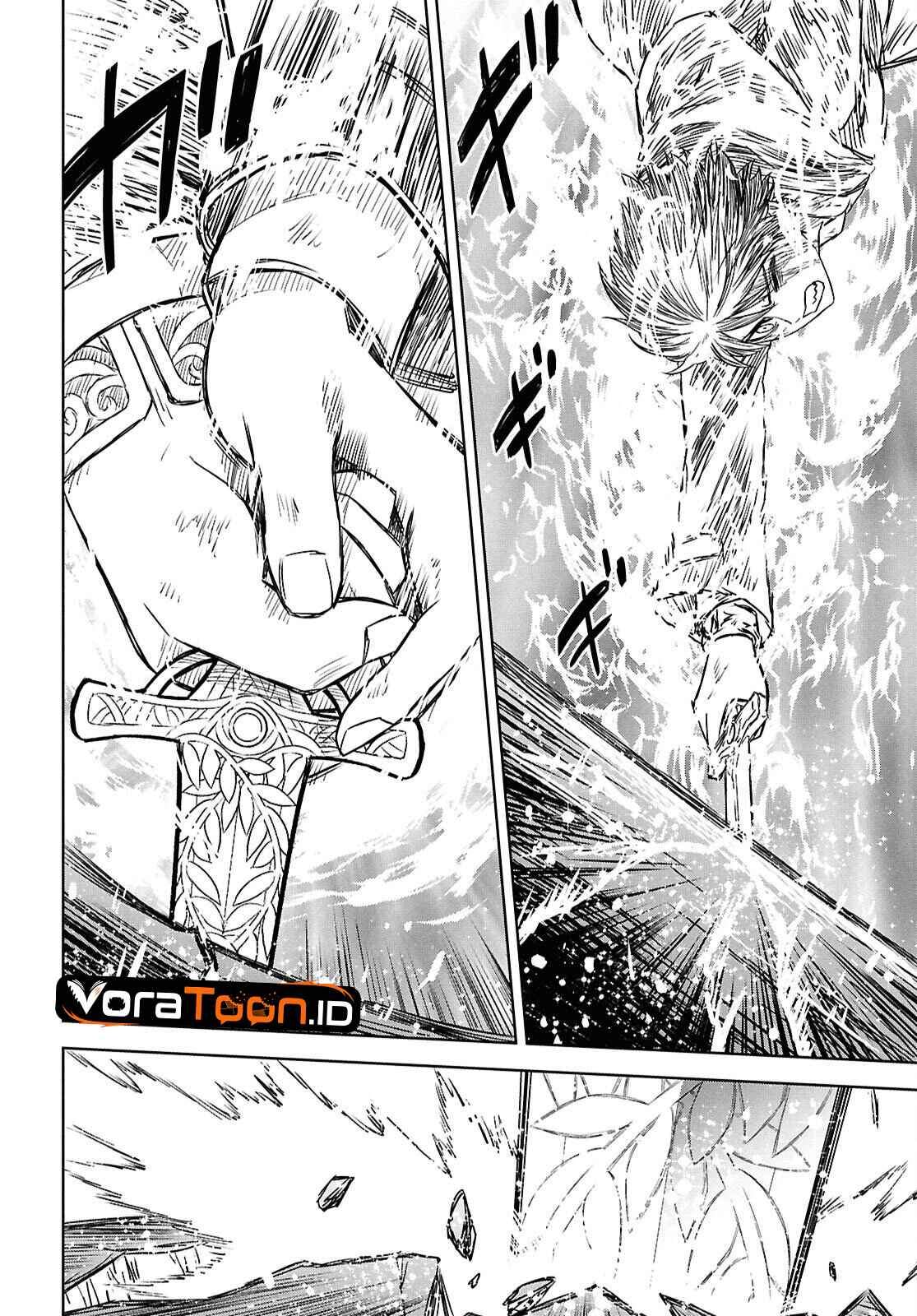 Monogatari no Kuromaku ni Tensei shite Chap 44 - Next Chap 45