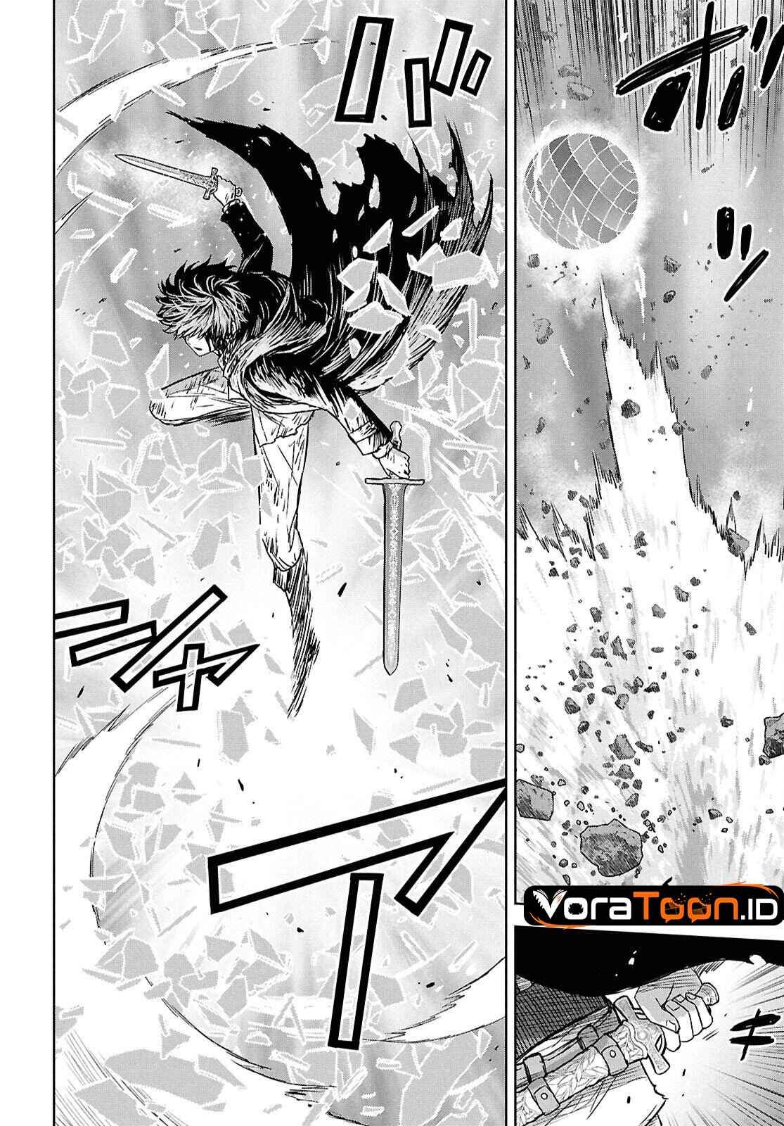 Monogatari no Kuromaku ni Tensei shite Chap 44 - Next Chap 45