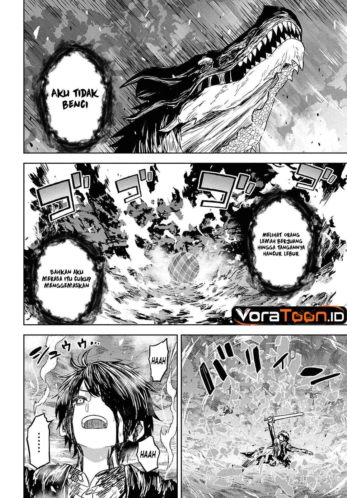 Monogatari no Kuromaku ni Tensei shite Chap 44 - Next Chap 45