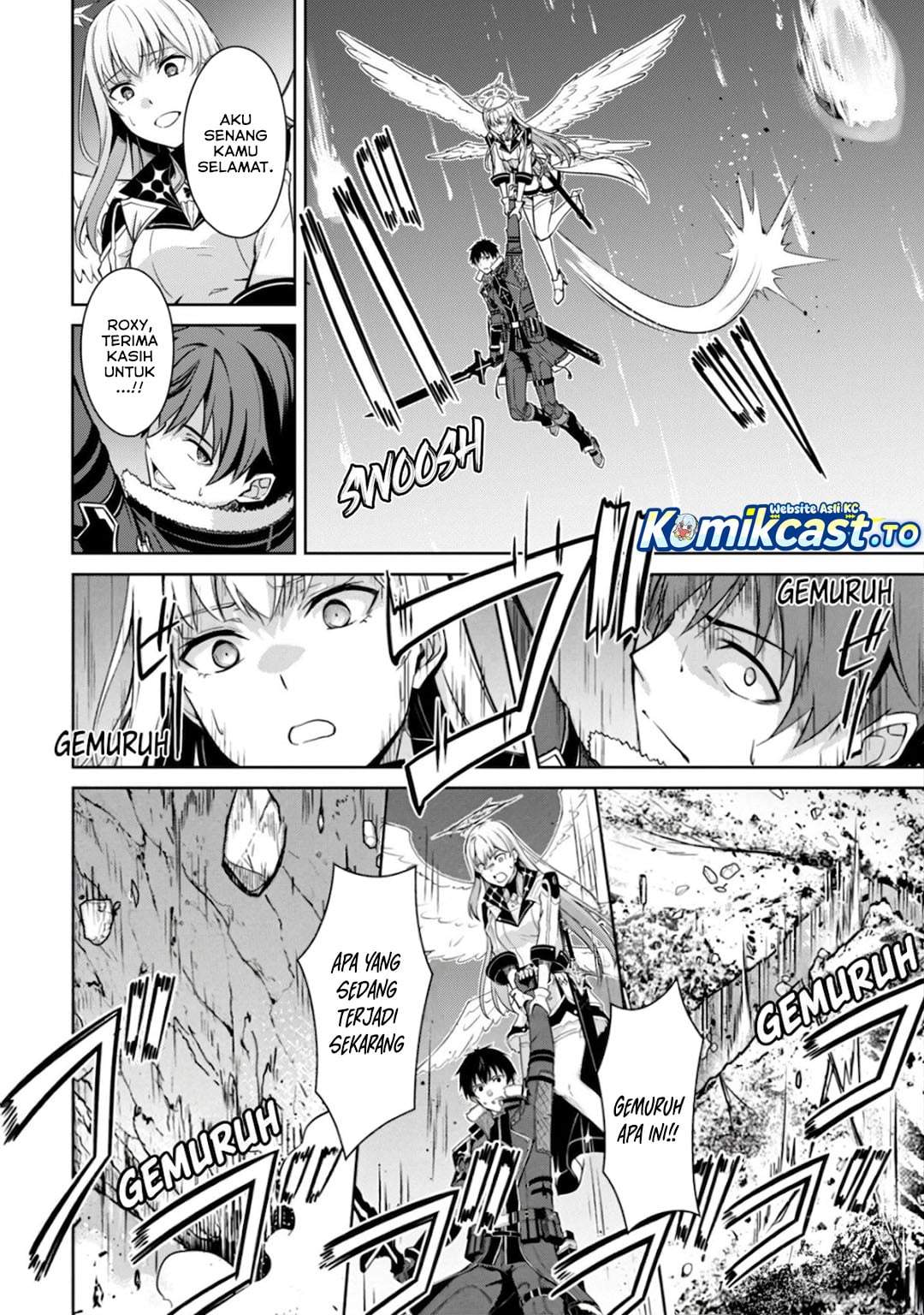 Berserk of Gluttony Chap 78 - Next Chap 79