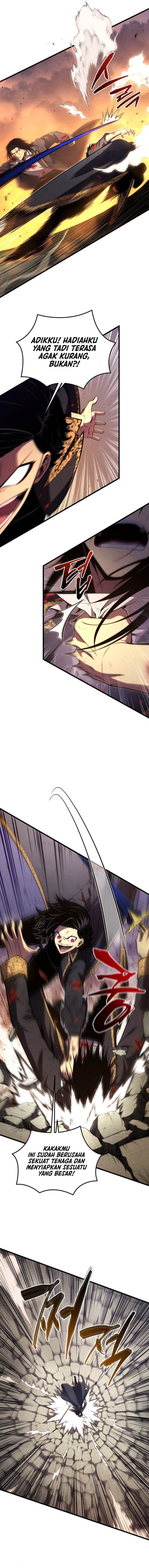 Swordmaster’s Youngest Son Chap 207 - Next Chap 208