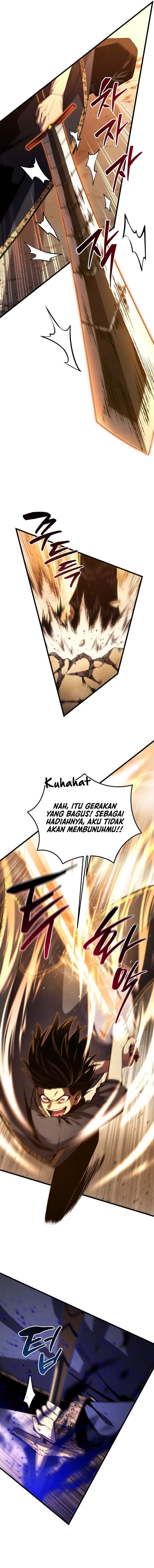 Swordmaster’s Youngest Son Chap 207 - Next Chap 208