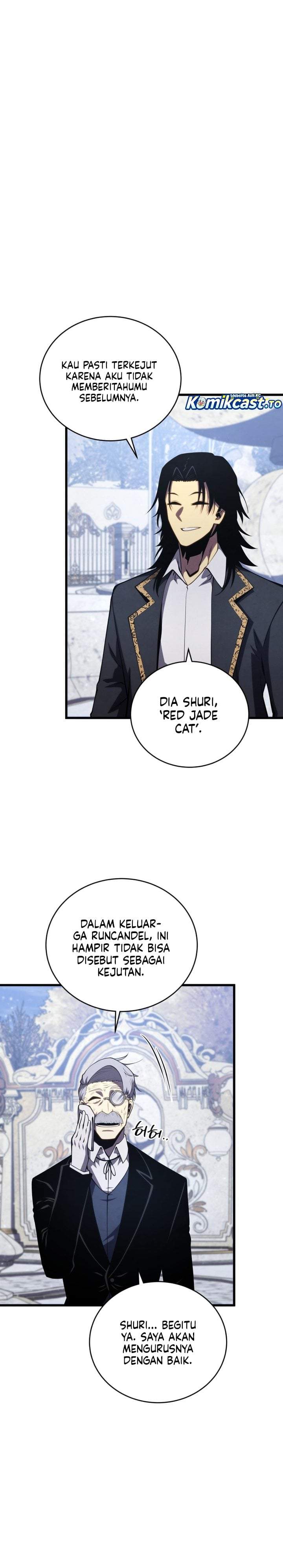 Swordmaster’s Youngest Son Chap 204 - Next Chap 205