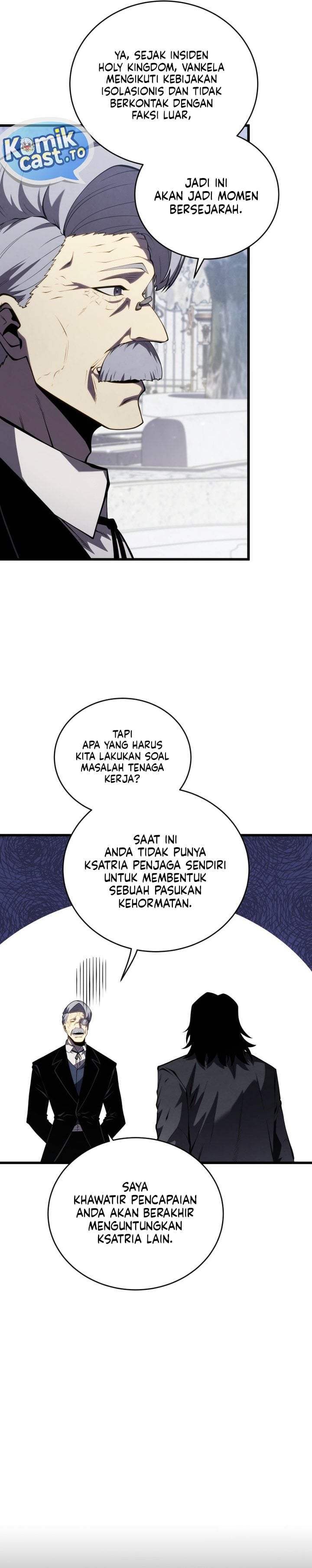 Swordmaster’s Youngest Son Chap 204 - Next Chap 205