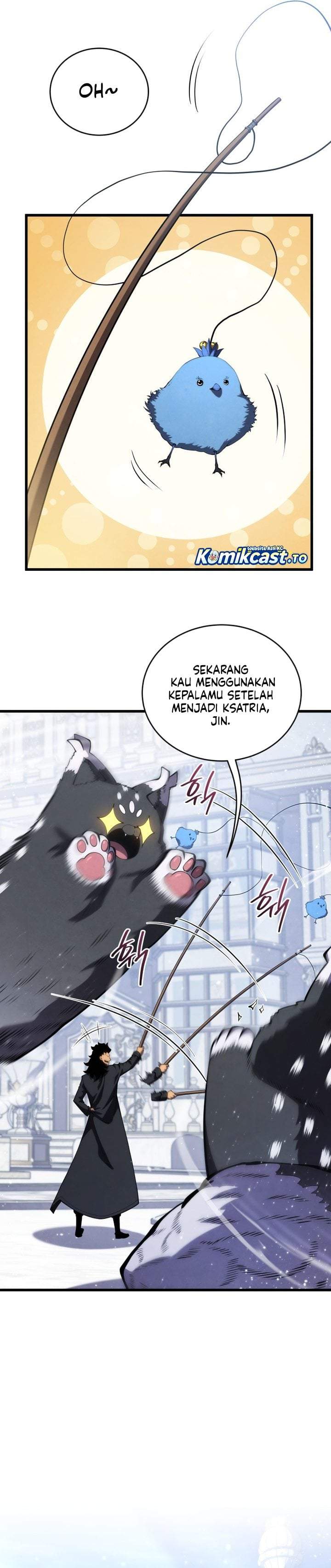 Swordmaster’s Youngest Son Chap 204 - Next Chap 205