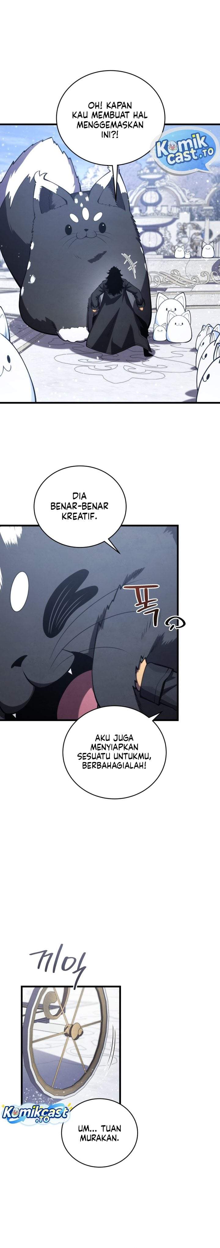 Swordmaster’s Youngest Son Chap 204 - Next Chap 205