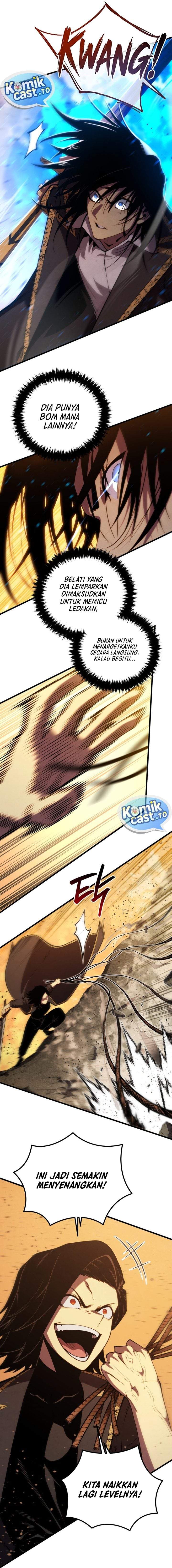 Swordmaster’s Youngest Son Chap 206 - Next Chap 207