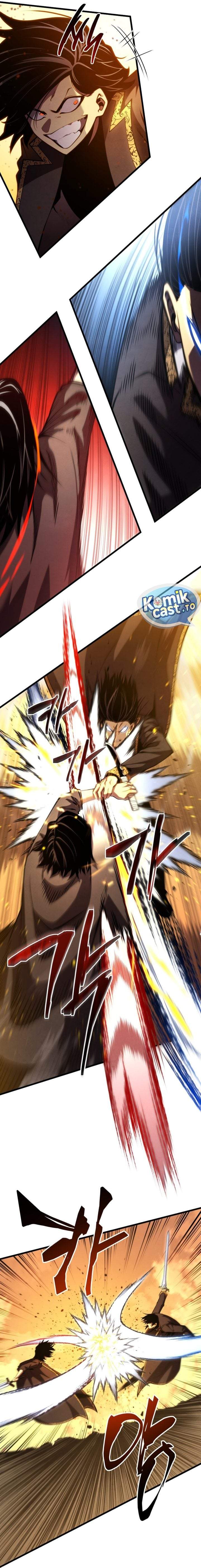 Swordmaster’s Youngest Son Chap 206 - Next Chap 207