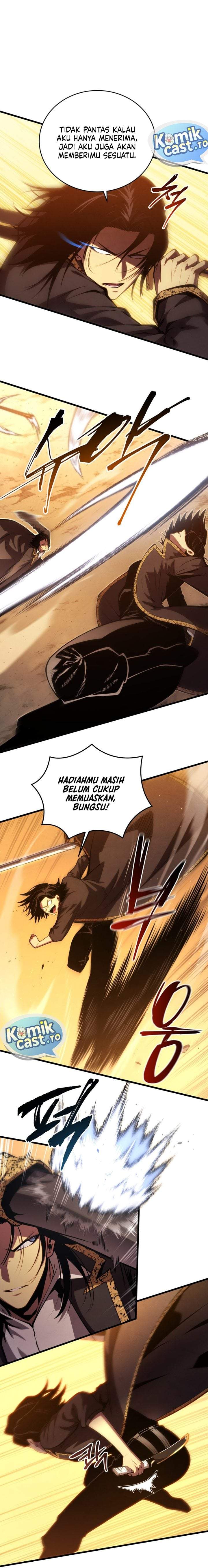 Swordmaster’s Youngest Son Chap 206 - Next Chap 207