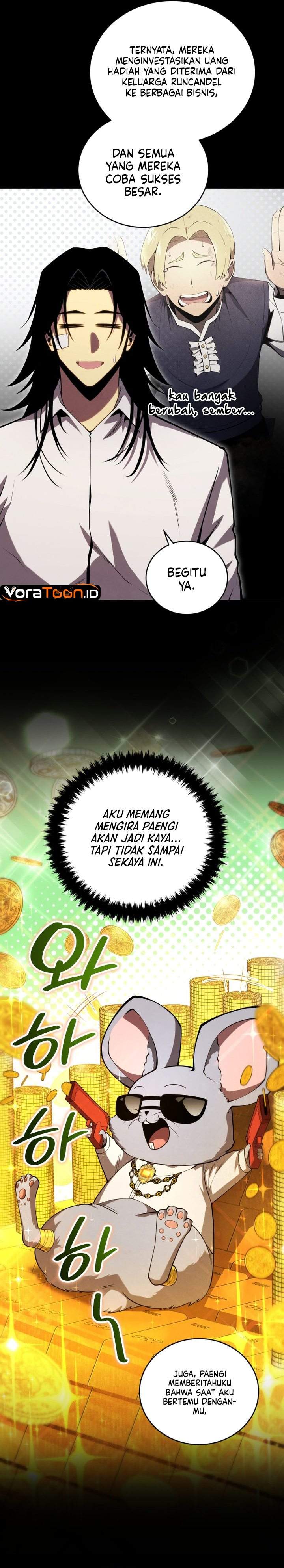 Swordmaster’s Youngest Son Chap 208 - Next Chap 209
