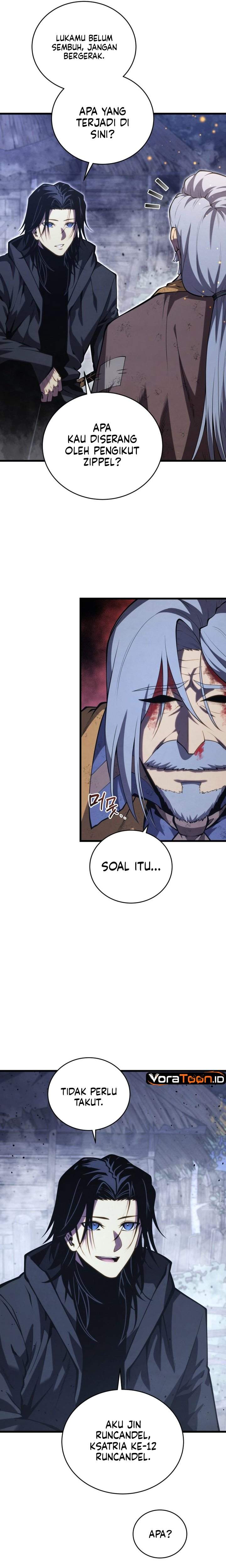 Swordmaster’s Youngest Son Chap 209 - Next Chap 210