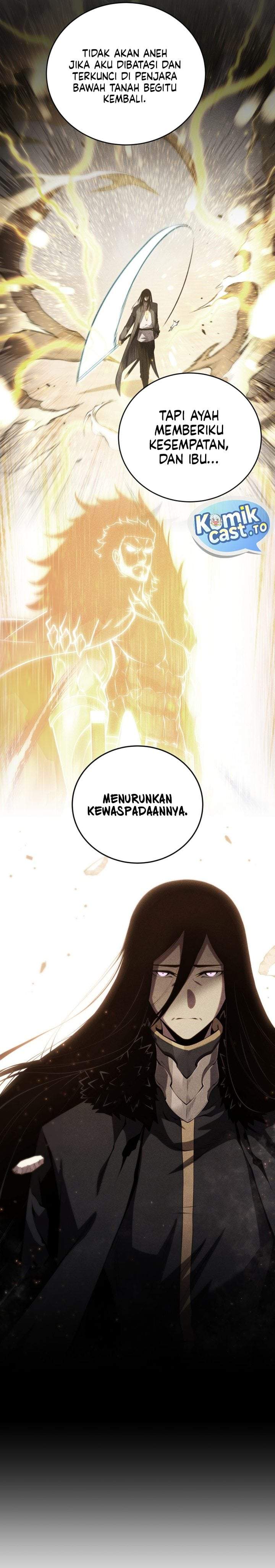 Swordmaster’s Youngest Son Chap 203 - Next Chap 204