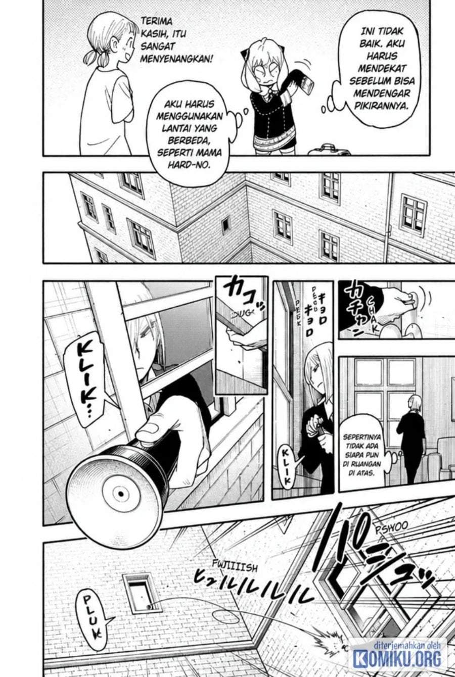 Spy X Family Chap 139 - Next Chap 140