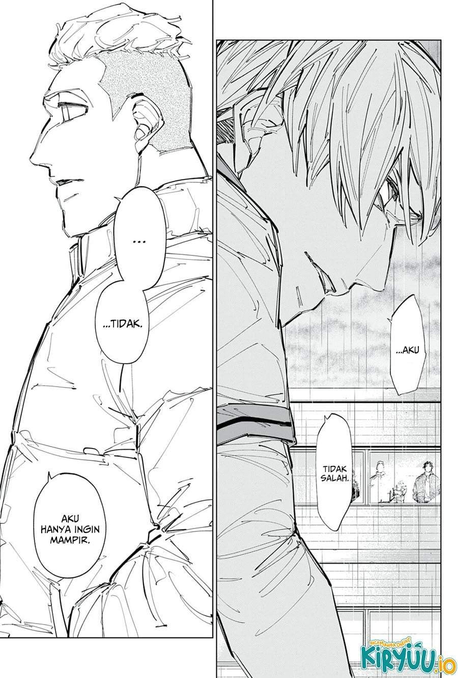 Catenaccio Chap 84 - Next Chap 85