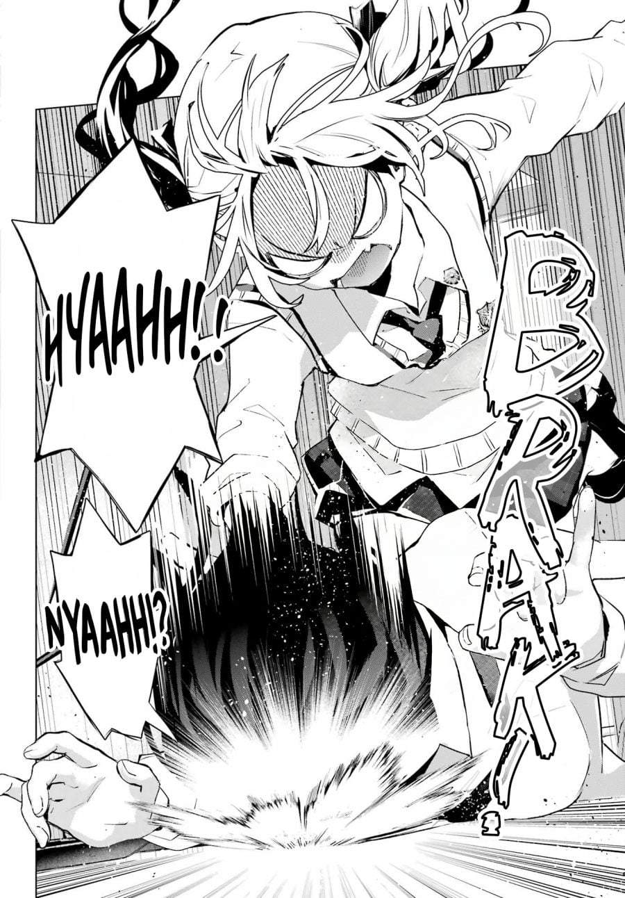 Anta to Osananajimitte dake demo Iyananoni! ~Zekkou kara Hajimaru S-kyuu Bishoujo to no Gakuen Nariagari Seikatsu~ Chap 14 - Next Chap 15