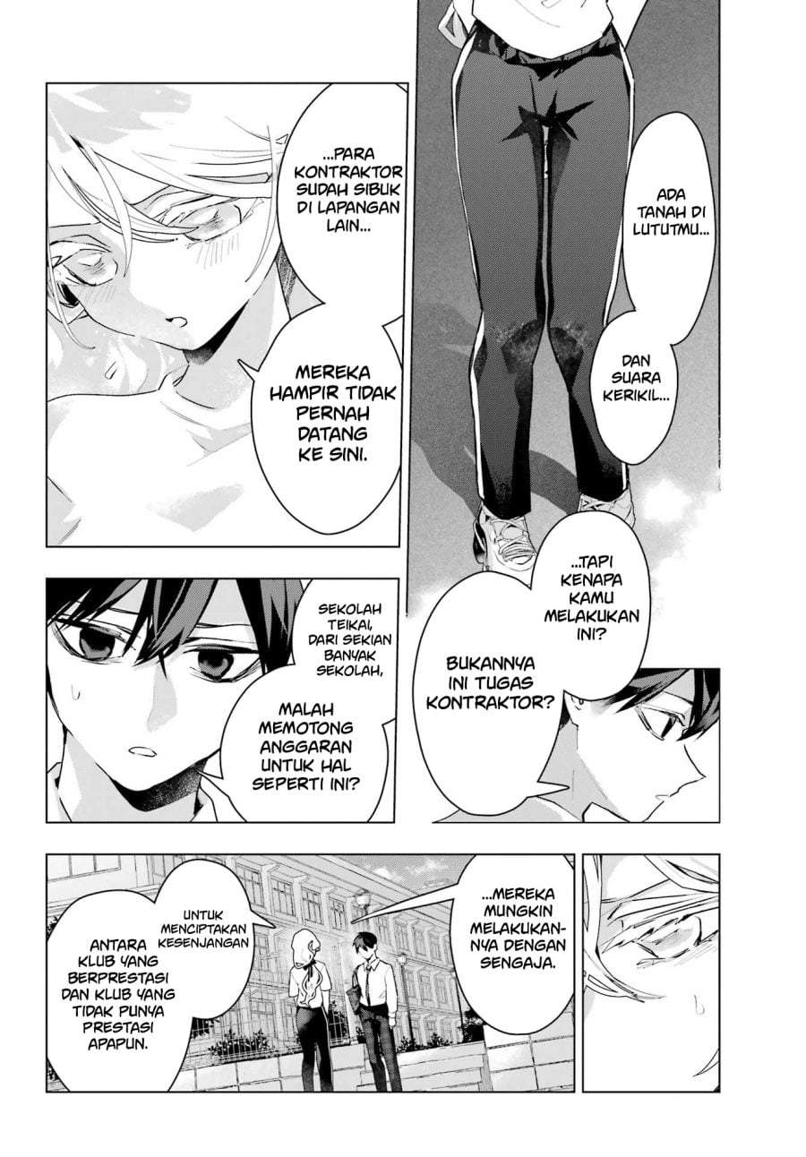 Anta to Osananajimitte dake demo Iyananoni! ~Zekkou kara Hajimaru S-kyuu Bishoujo to no Gakuen Nariagari Seikatsu~ Chap 14 - Next Chap 15