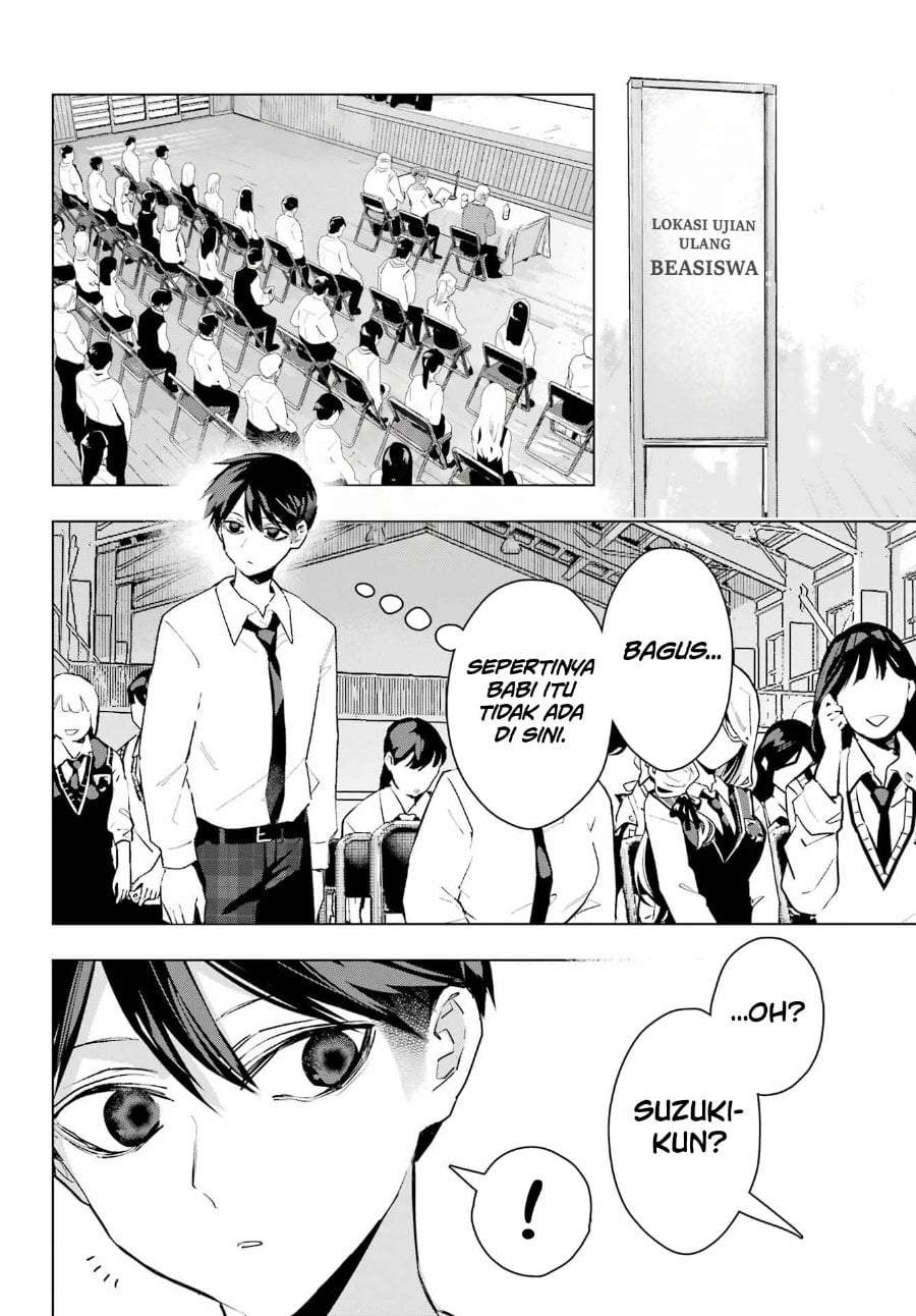 Anta to Osananajimitte dake demo Iyananoni! ~Zekkou kara Hajimaru S-kyuu Bishoujo to no Gakuen Nariagari Seikatsu~ Chap 15 - Next Chap 16