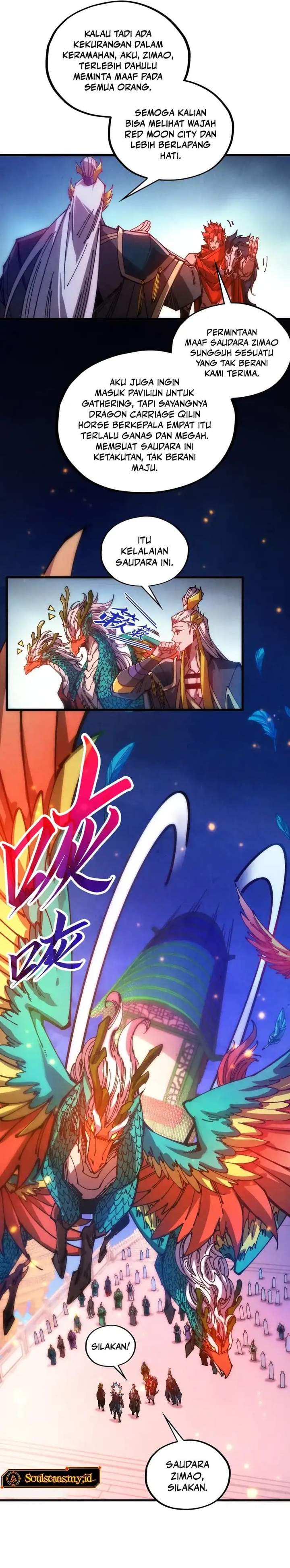 The Ultimate of All Ages Chap 537 - Next Chap 538