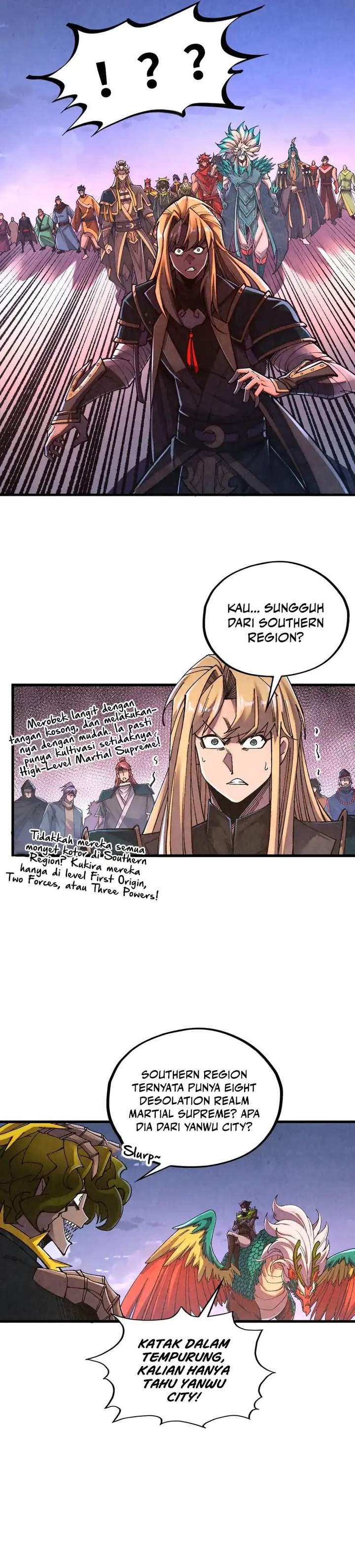 The Ultimate of All Ages Chap 537 - Next Chap 538