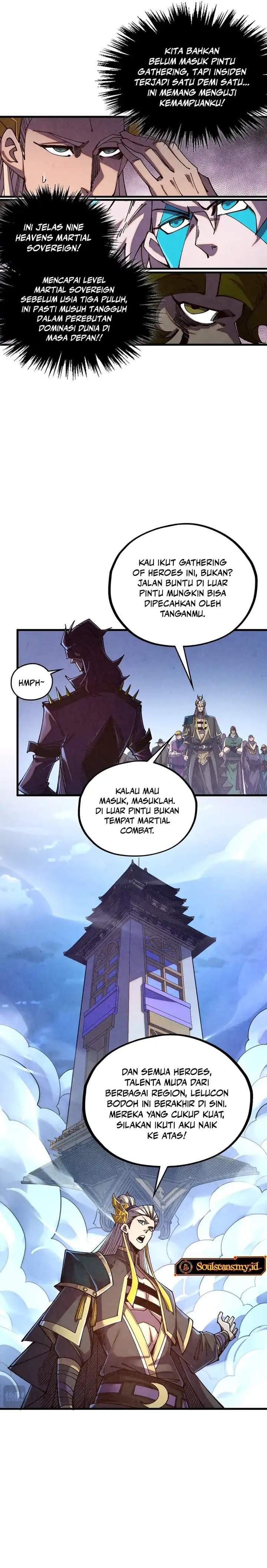 The Ultimate of All Ages Chap 537 - Next Chap 538