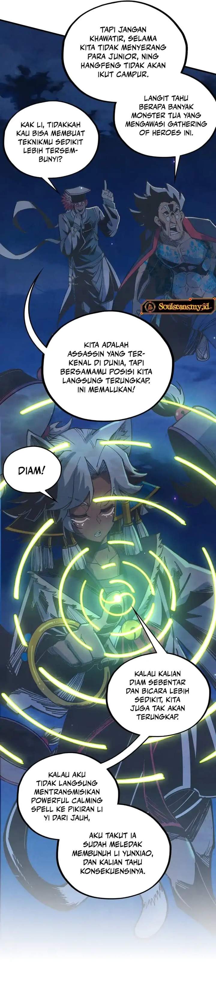 The Ultimate of All Ages Chap 538 - Next Chap 539