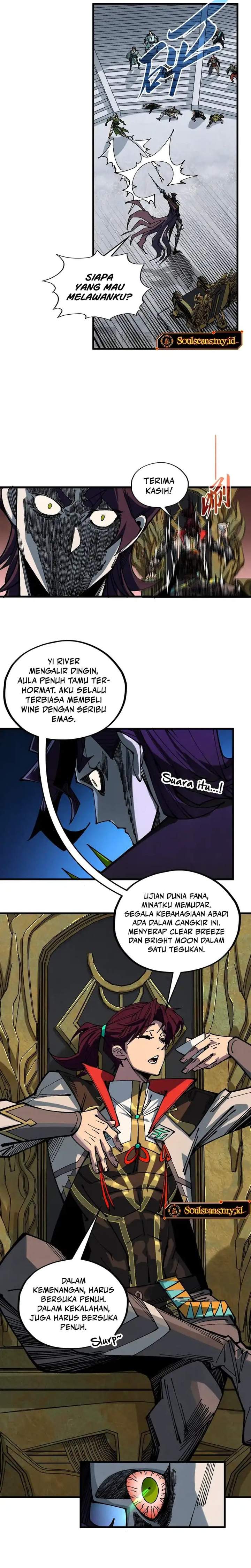 The Ultimate of All Ages Chap 538 - Next Chap 539