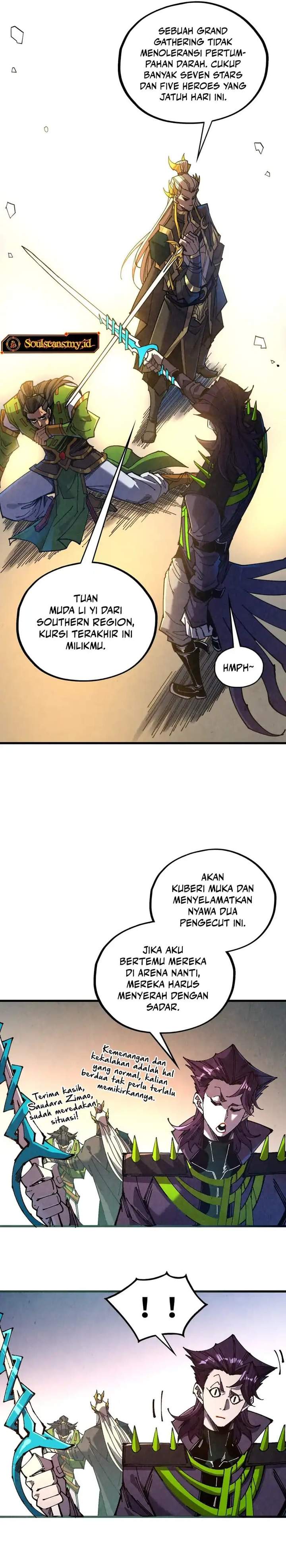 The Ultimate of All Ages Chap 538 - Next Chap 539