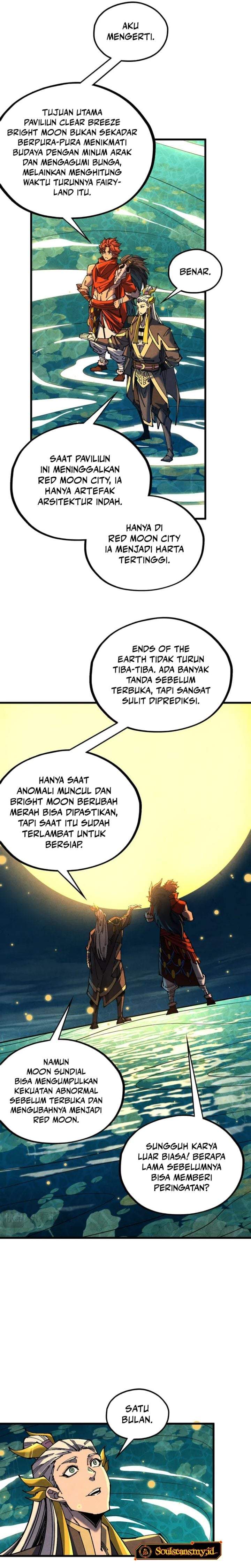 The Ultimate of All Ages Chap 539 - Next Chap 540